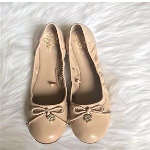Vince camuto ballerina flats